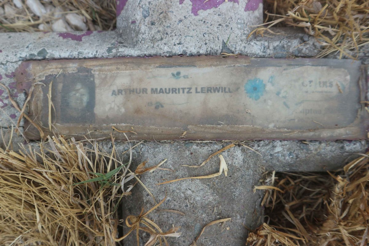 LERWILL Arthur Mauritz 