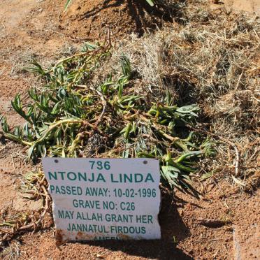 LINDA Ntonja Linda -1996