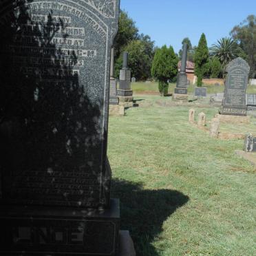 LINDE Hans Jurie -1923