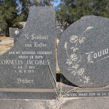 LOUWRENS Cornelis Jacobus 1915-1971