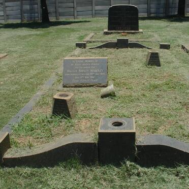 MADELEY Walter Bavley 1873-1947 :: MADELEY Emmay -1852