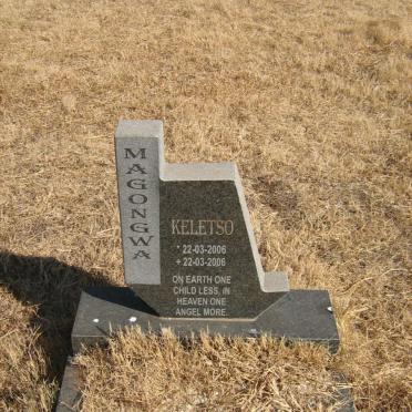 MAGONGWA Keletso 2006-2006