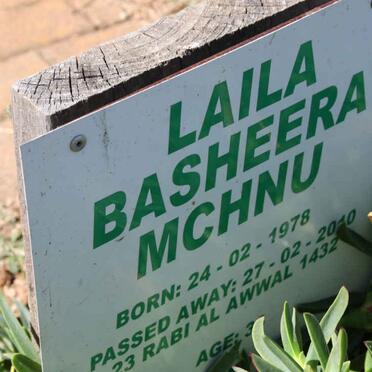 MCHNU Laila Bashera 1978-2010