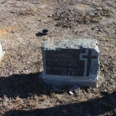 MHLANGA Shereen Angeline 1977-1996