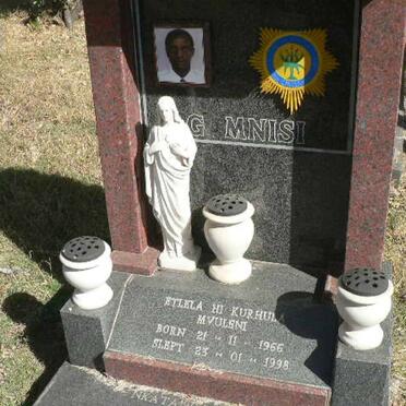 MNISI G. 1966-1998