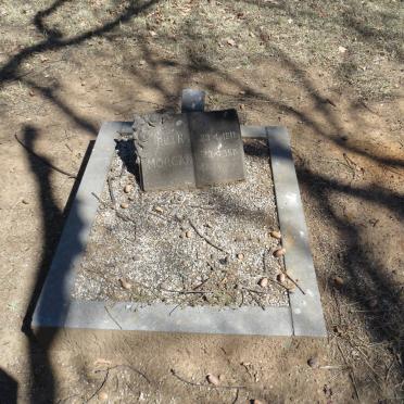 MORGAN Ruth 1918-1918