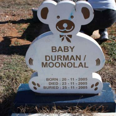 MOONOLAL Durman 2005-2005