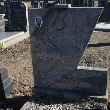 MOODLEY Billy 1916-1985