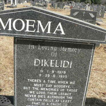 MOEMA Dikeldi 1978-1999