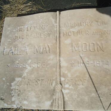 MOON Laila May 1886-1974