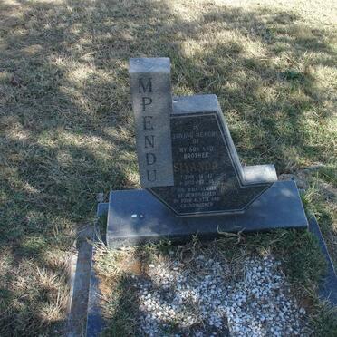 MPENDU Siyanda  2001-2002