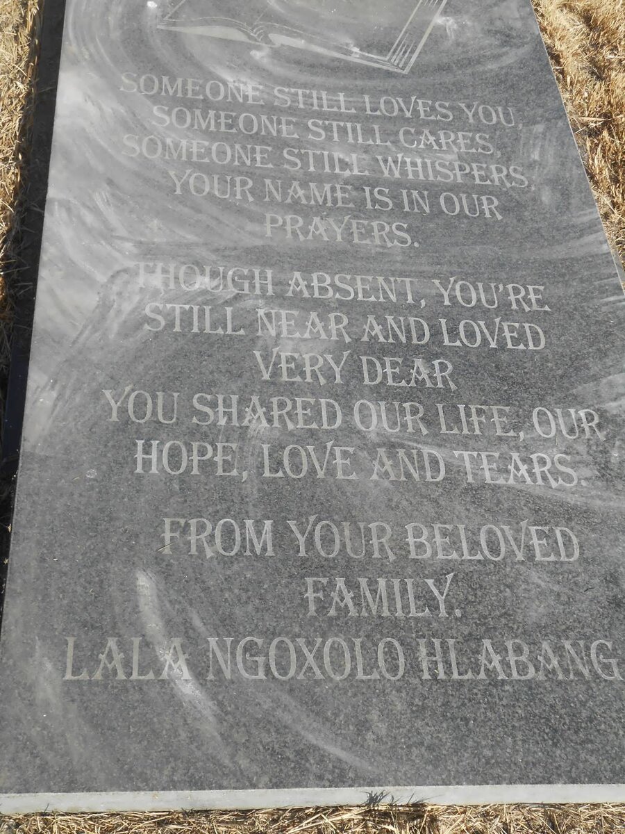 MTSHALI Tshaka Timothy