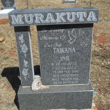MURAKUTA Tawana