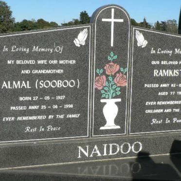 NAIDOO Ramkista -2004