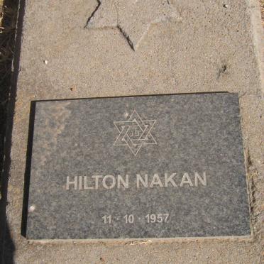 NAKAN Hilton -1957