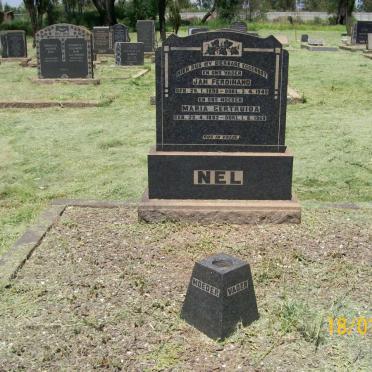 NEL Jan Ferdinand 1890-1949 &amp; Maria Gertruida 1892-1969