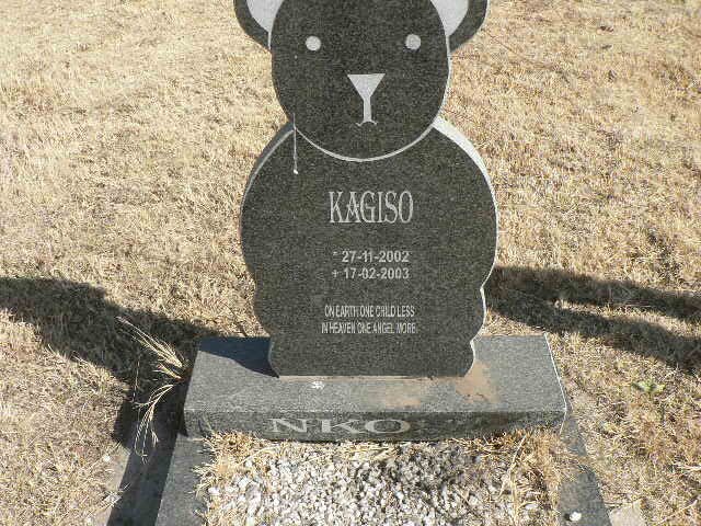 NKOMA Kagiso 2002-2003