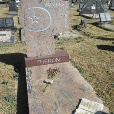 NORRIDGE Johanna 1914-1999 :: THERON Jaques Pierre 1970-1985 :: THERON Jasmyn -1965