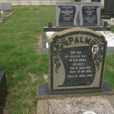 PALM Mariel 1933-1956