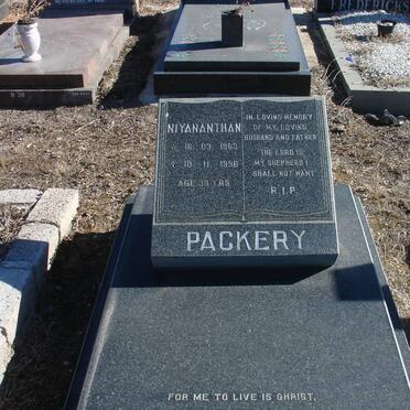 PACKERY Niyananthan 1963-1996