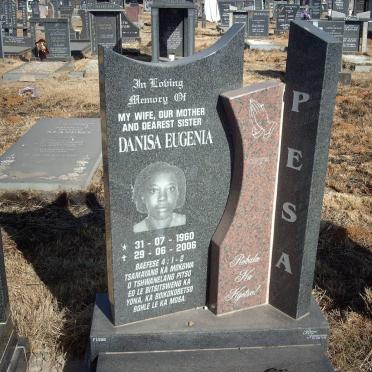 PESA Danisa Eugenia 1960-2006