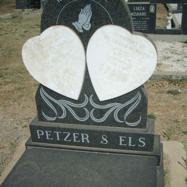 PETZER Renier :: ELS Carl Victor