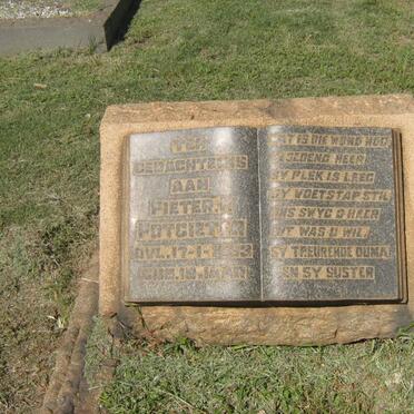 POTGIETER Pieter F.