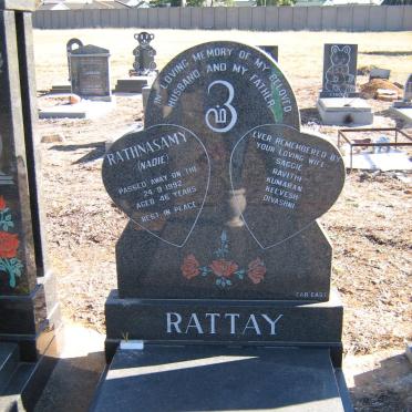 RATTAY Rathnasamy -1992