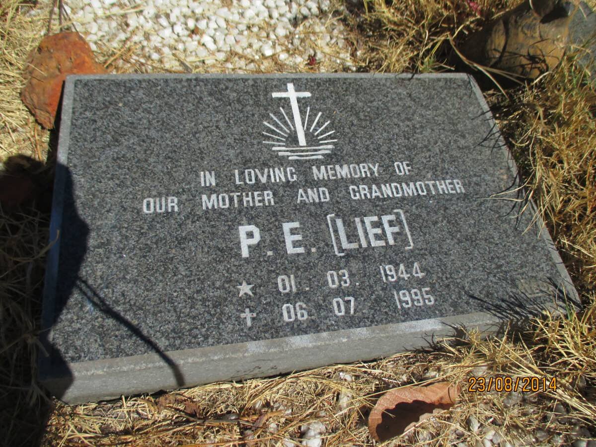 RAATH P.E. 1944-1995