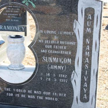 RAMSAMMY Sunmugom 1942-1997