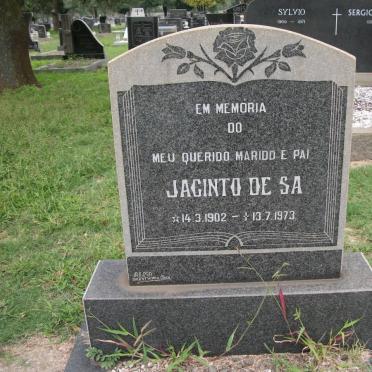SA Jacinto, de 1902-1973