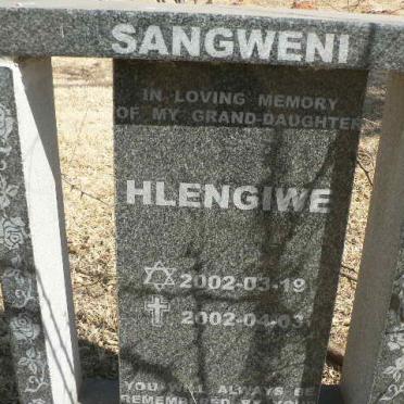SANGWENI Hlengiwe 2002-2002