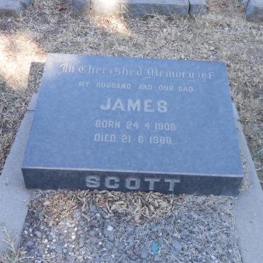 SCOTT James 1906-1988