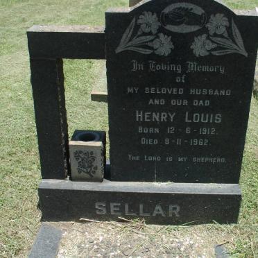 SELLAR Henry Louis 1912-1962