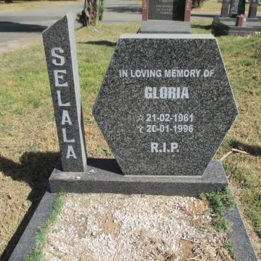 SELALA Gloria 1961-1996