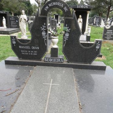 SEQUEIRA Manuel Dias 1917-1990