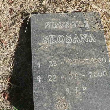 SKOSANA Sibongile 2000-2000