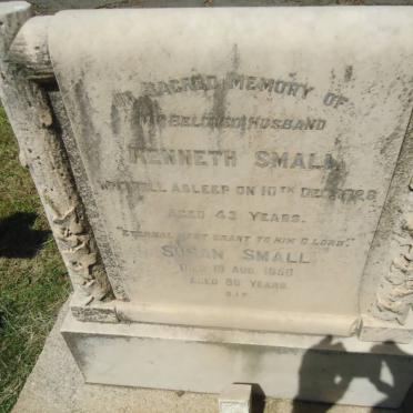 SMALL Kenneth -1928 &amp; Susan  1950