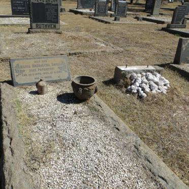 SMALL Maria Magdalena nee POTGIETER 1874-1956