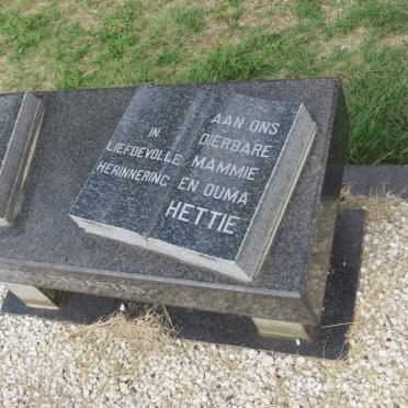 SMALL Johannes Jacobus 1903-1971 &amp; Hendrina Cecilia 1911-2006