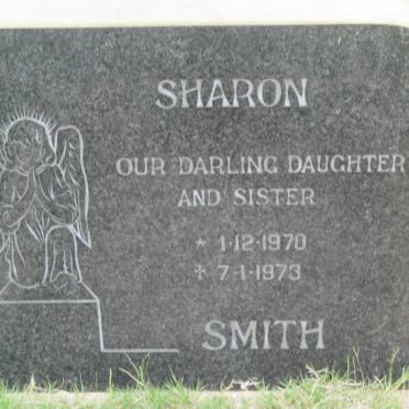 SMITH Sharon 1970-1973
