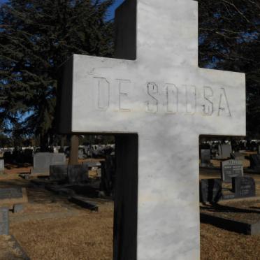 SOUSA Leopoldina, de -1953 :: SOUSA Frank, de 1958-1981