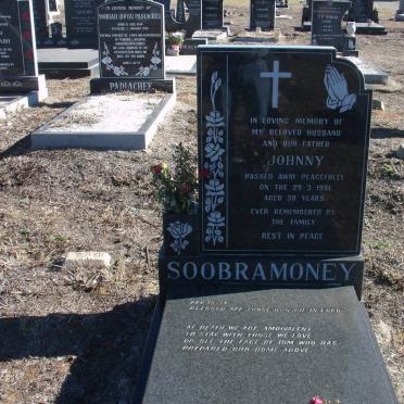 SOOBRAMONEY Johnny -1991