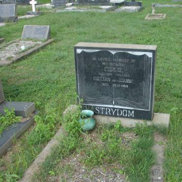 STRYDOM Corrie -1969 :: STRYDOM Gillian -1969 :: STRYDOM Joanne -1969