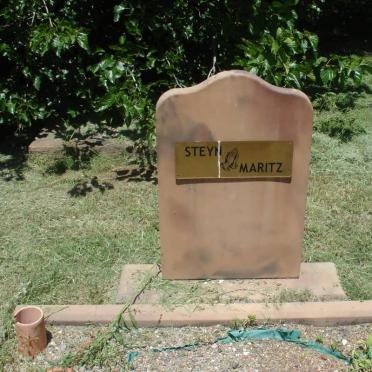 STEYN :: MARITZ
