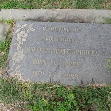 STROUD William Charles 1906-1968