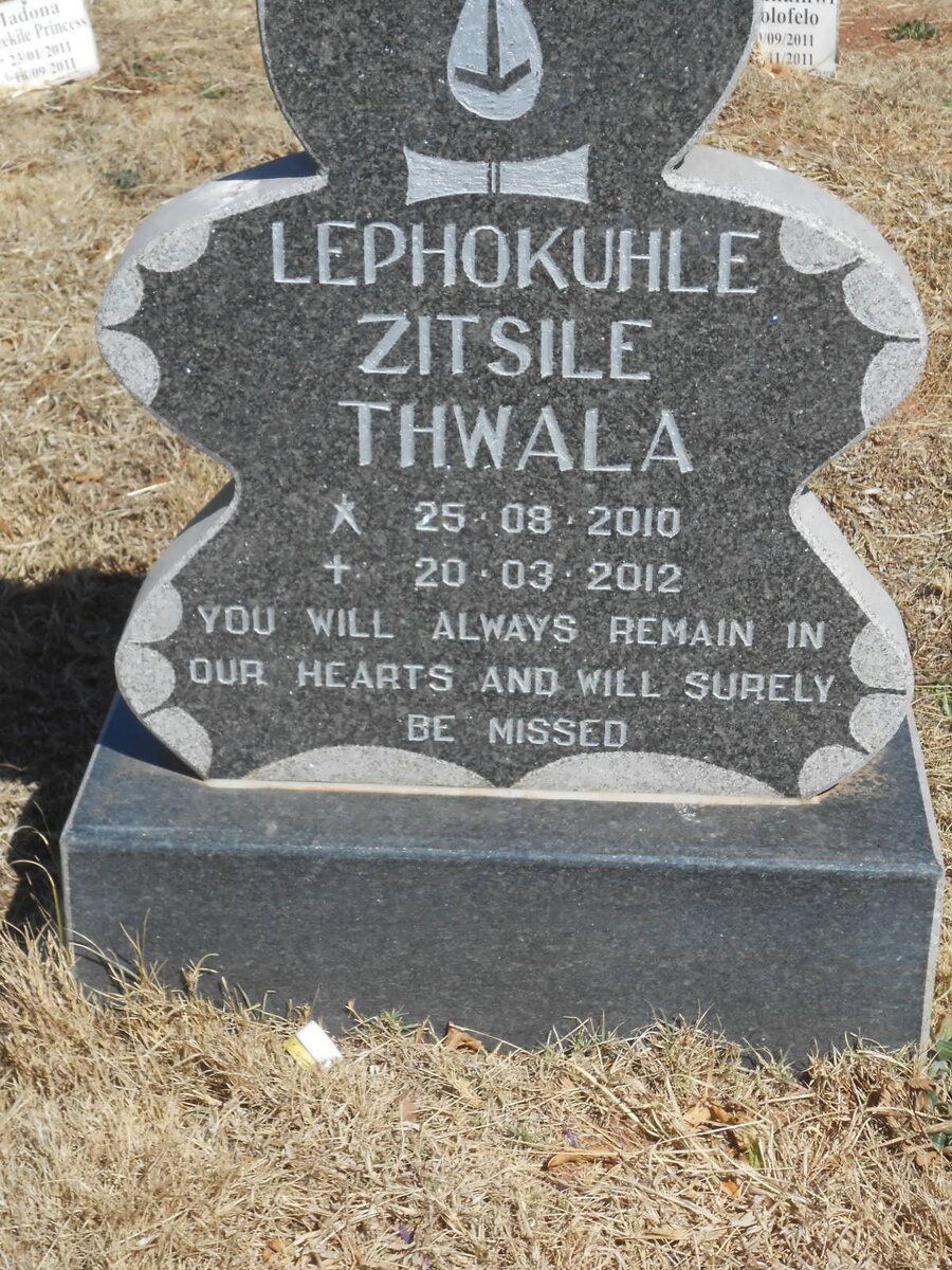 THWALA Lephokuhle