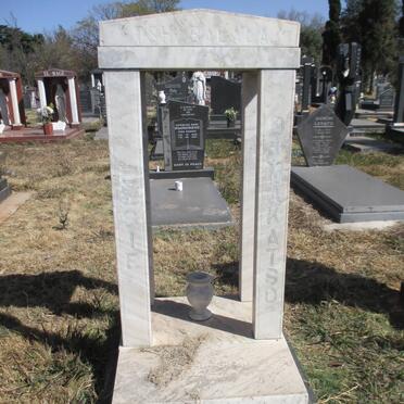 TSHABALALA Elsie Dimakatso 1930-1991