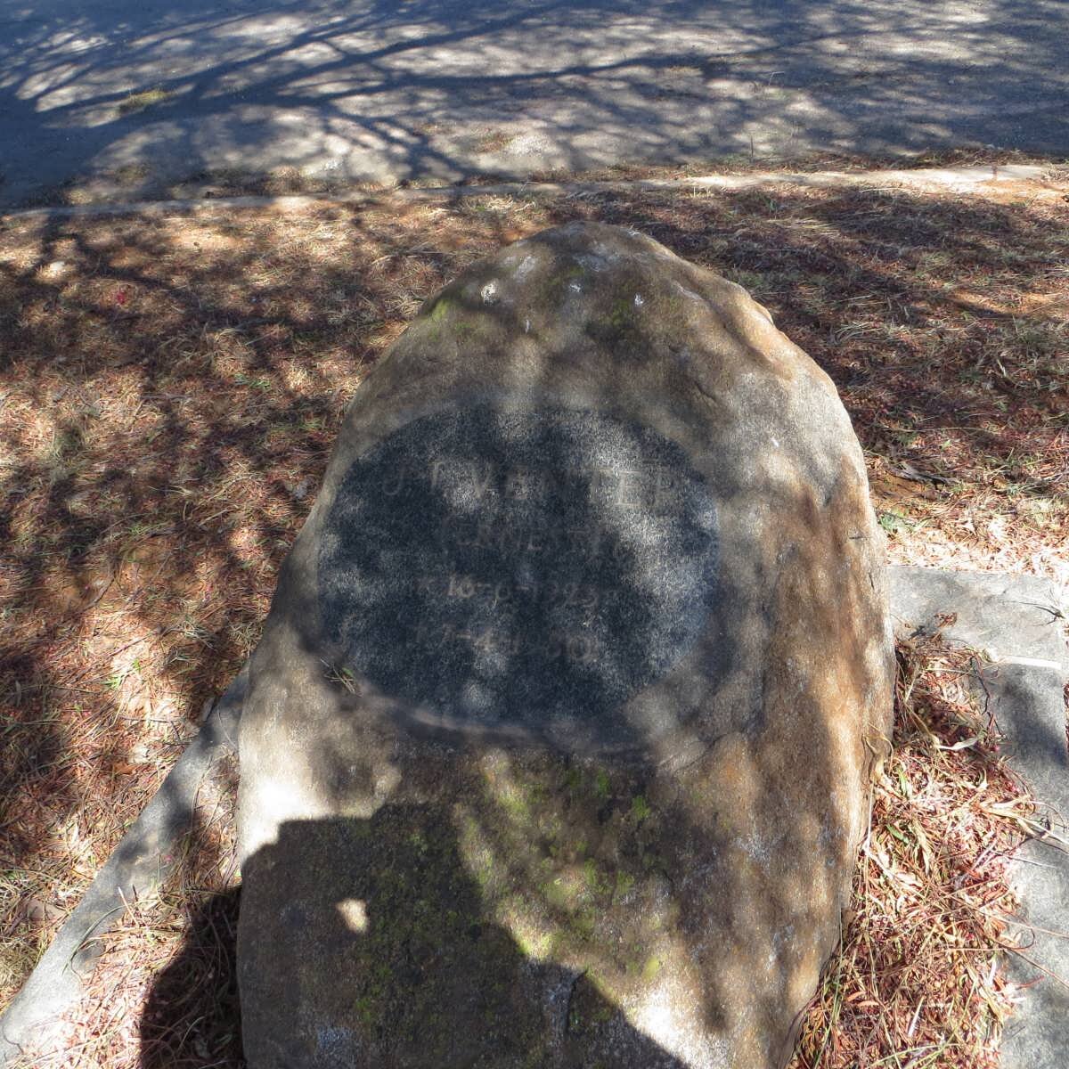 VENTER J.I. 1923-1980