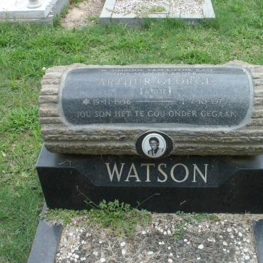 WATSON Arthur George 1956-1979